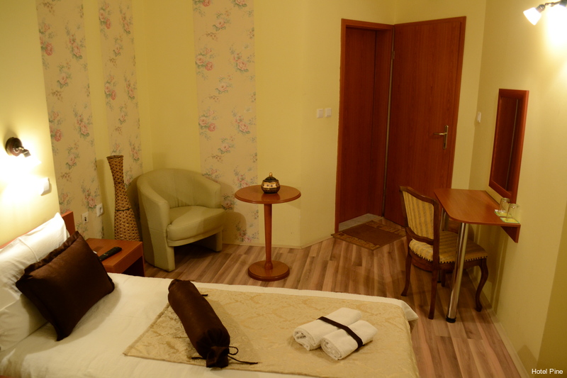 Фото Hotel Pine