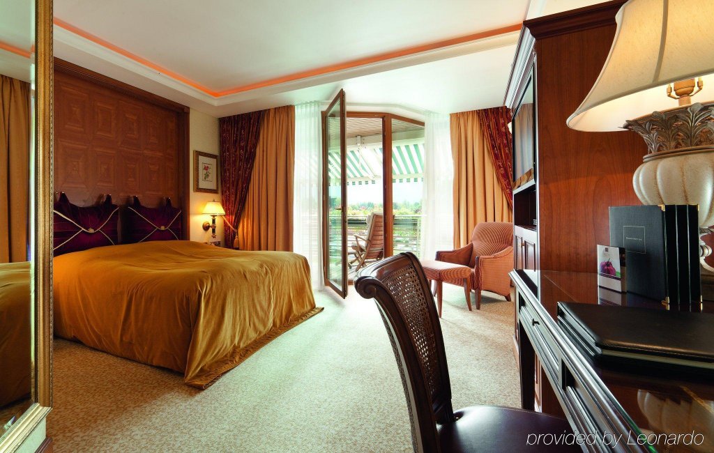 Фото Althoff Seehotel Überfahrt