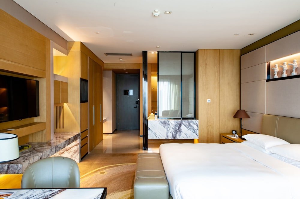 Фото Hyatt Regency Tianjin East