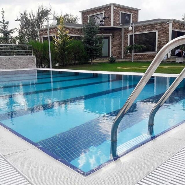 Construction and installation of swimming pools, water parks SunCare , Ankara, photo