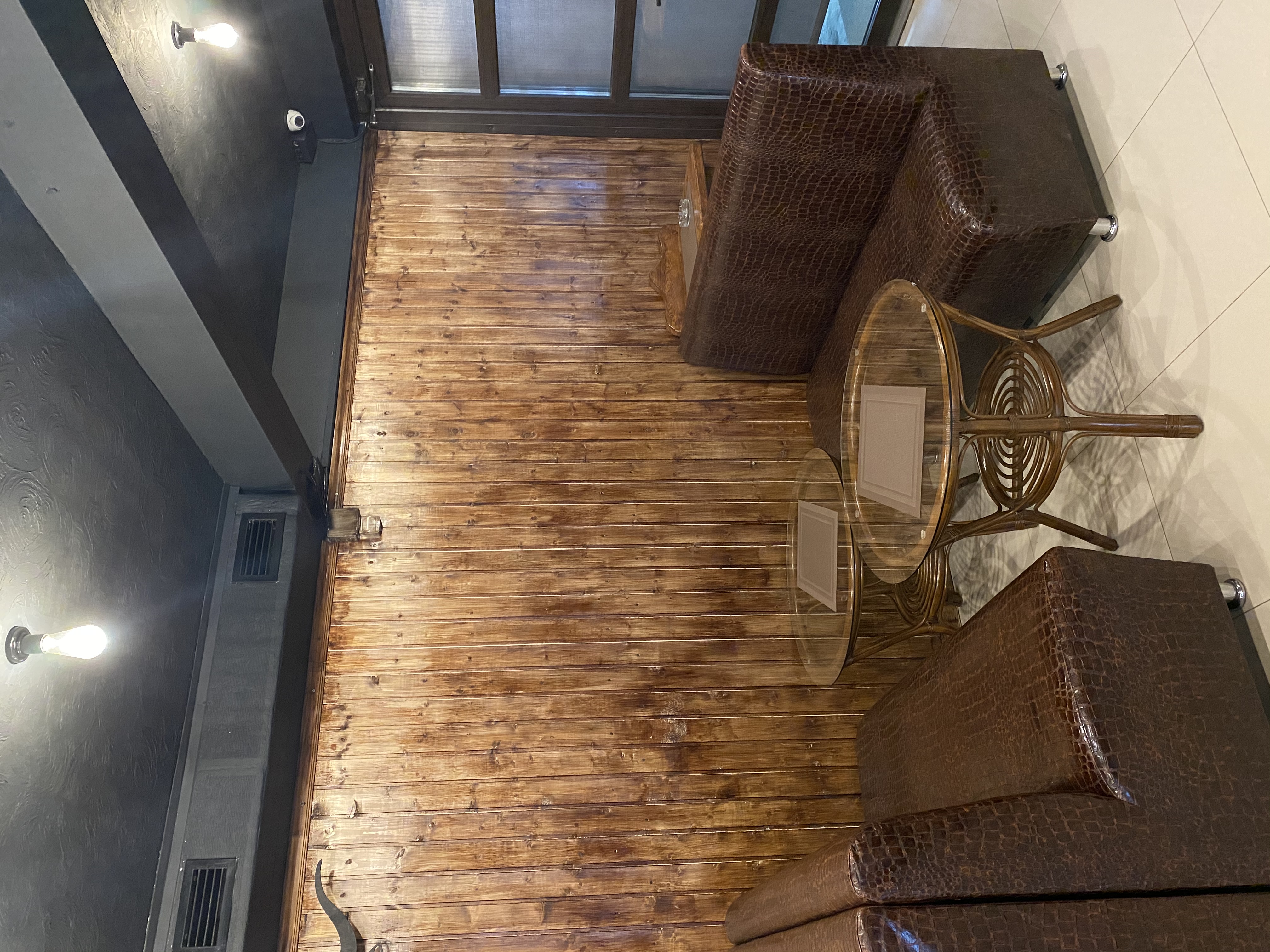 Фото Южный дворик