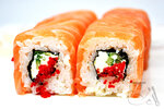 Vashi Sushi (Oktyabrskaya ulitsa, 2/1), sushi bar