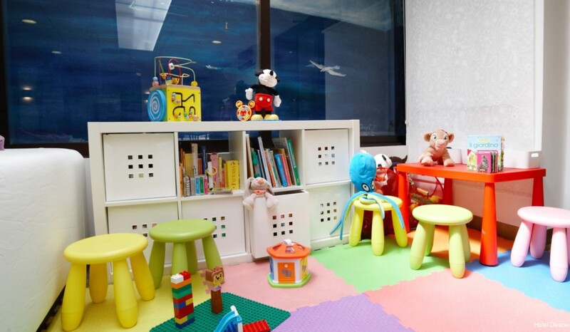 Фото Hotel Desiree