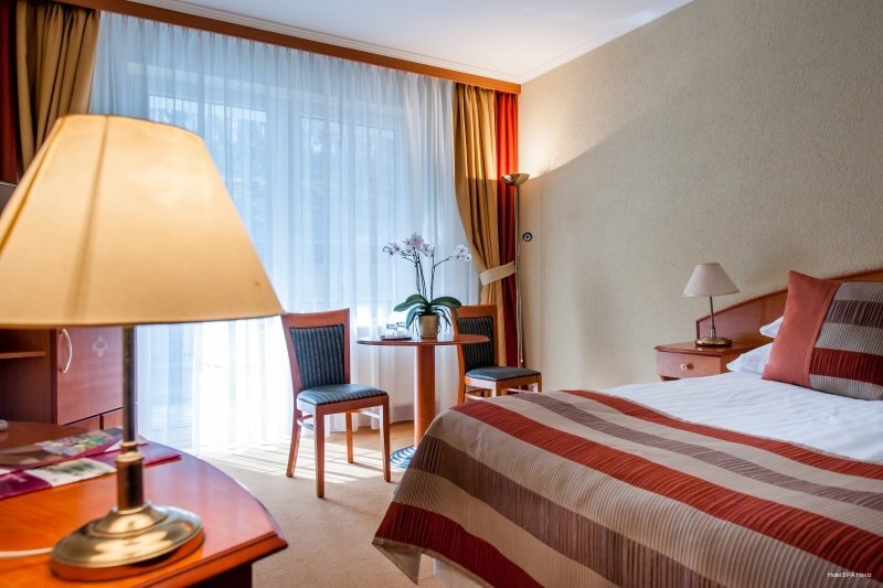 Фото Hotel SPA Hévíz