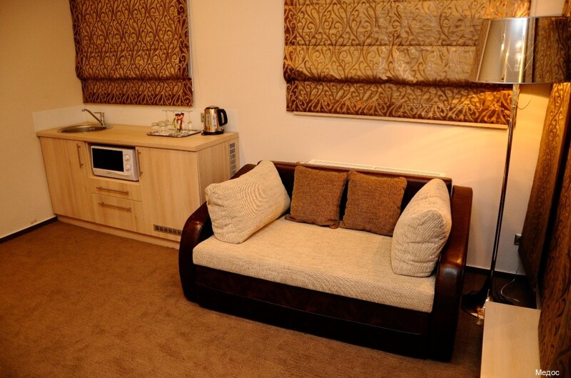 Фото Medos Hotel