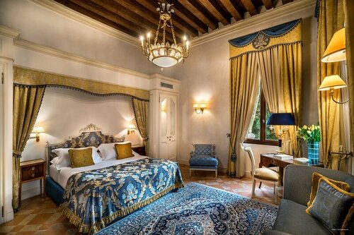 Гостиница Hotel Villa Franceschi
