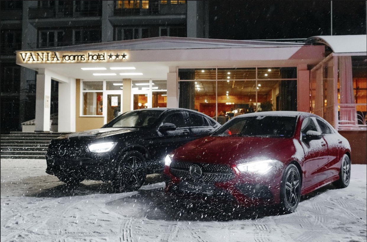 Фото Vania Rooms Hotel