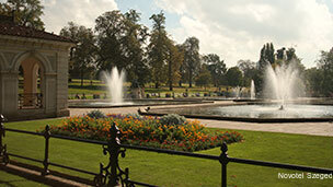 Фото Novotel Szeged