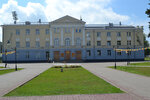 Obukhovo Culture Centre (posyolok gorodskogo tipa Obukhovo, Sovetskaya ulitsa, 25), house of culture