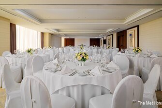 Фото The Met Hotel a Member of Design Hotels