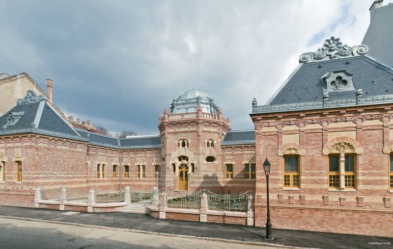 Фото Mercure Szekesfehervar Magyar Kiraly