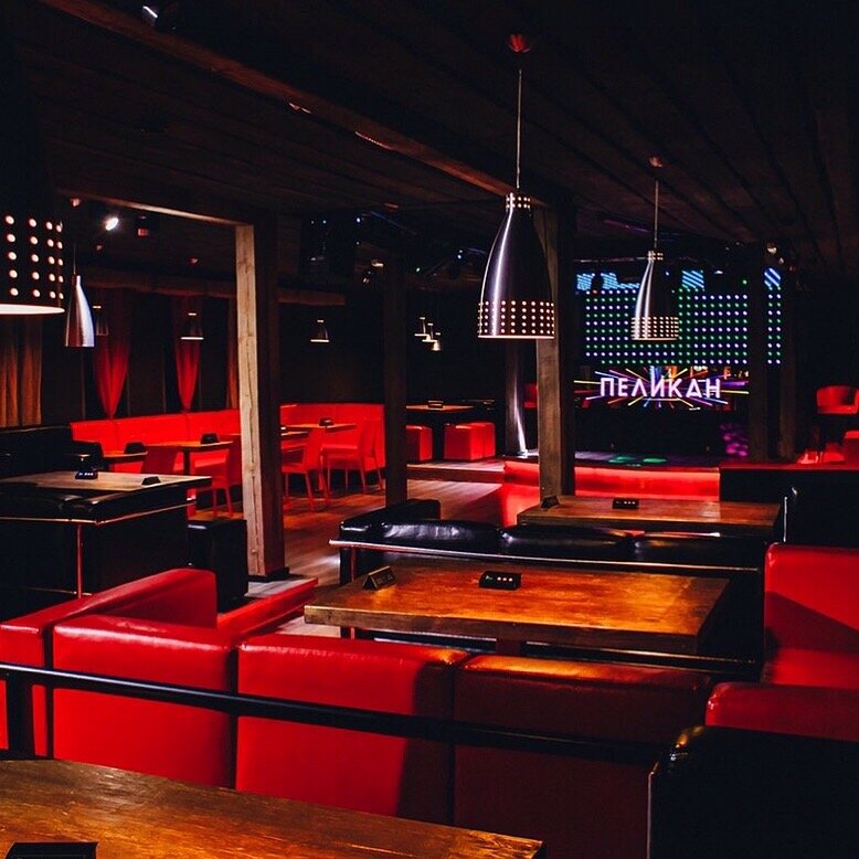 Nightclub Пеликан, Arhangelsk, photo