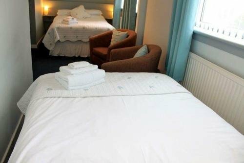 Гостиница Impala Guest House в Уике