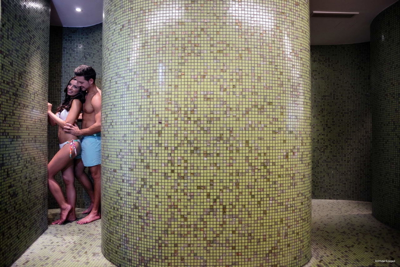 Фото Art Hotel Szeged