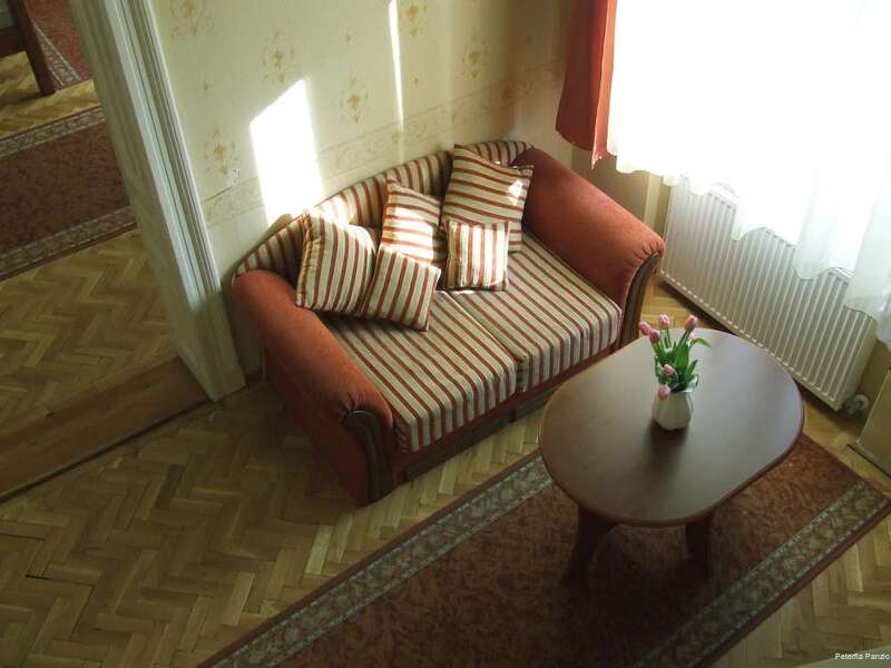 Фото Peterfia Panzio