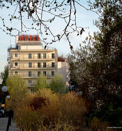 Фото Anesis Hotel