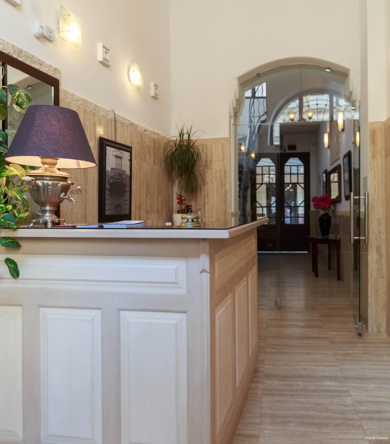 Фото Hotel Mika Downtown Budapest