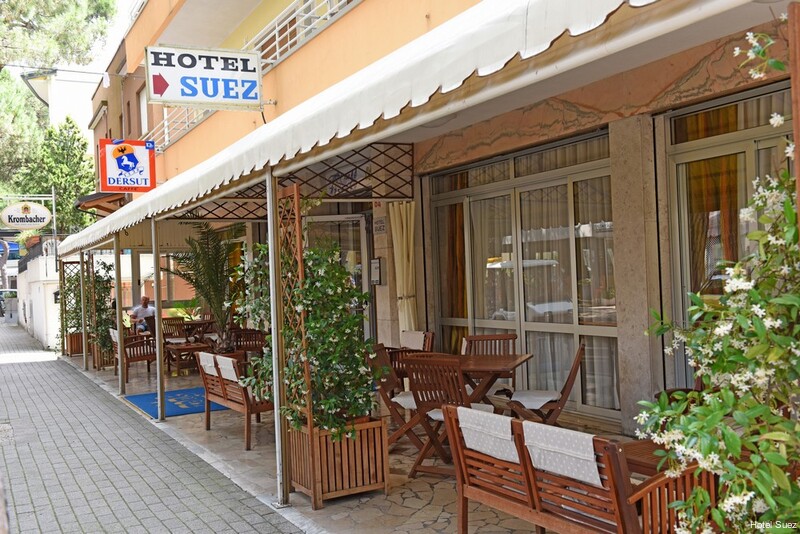Фото Hotel Suez