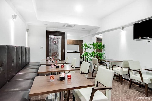 Фото Hotel City 5