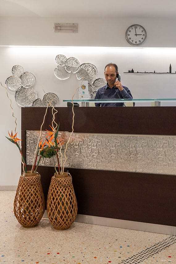 Фото Hotel Antigo Trovatore