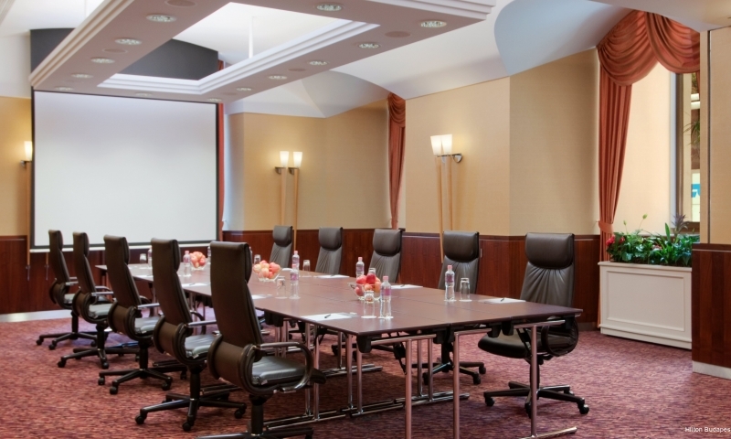 Фото Hilton Budapest