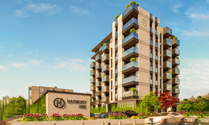 Фото Harmony Suites Monte Carlo 