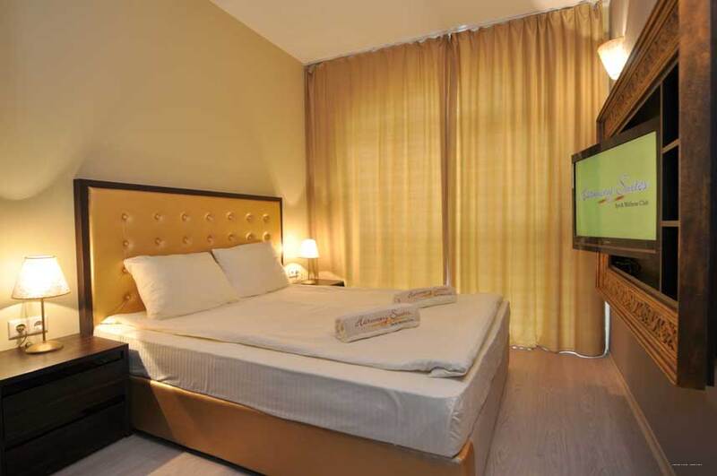 Фото Harmony Suites Monte Carlo 