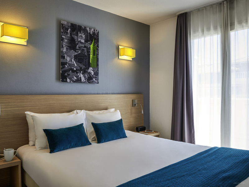 Фото Ibis budget Nice Californie Lenval