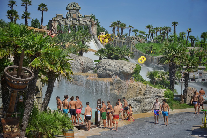 Фото Park Hotel Perù