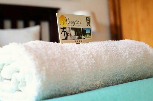 Гостиница Moonriver Guesthouse в Апингтоне
