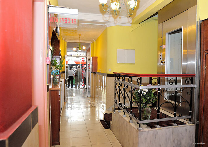 Фото Alexandria Hotel