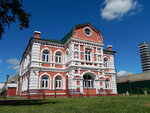 Odintsovo Museum of History and Local Lore (Kommunalniy Drive, 1), museum