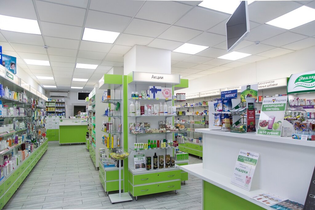 Pharmacy Farmiya, Voronezh, photo