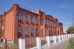 Тренажерный зал (Chkalova Street, 194), gimnasio de deportes