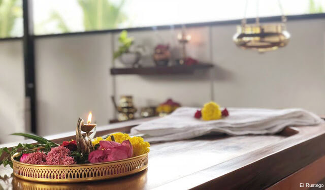 Фото Hotel El Rustego