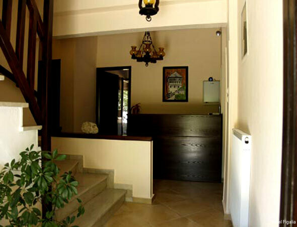 Гостиница Hotel Figalia