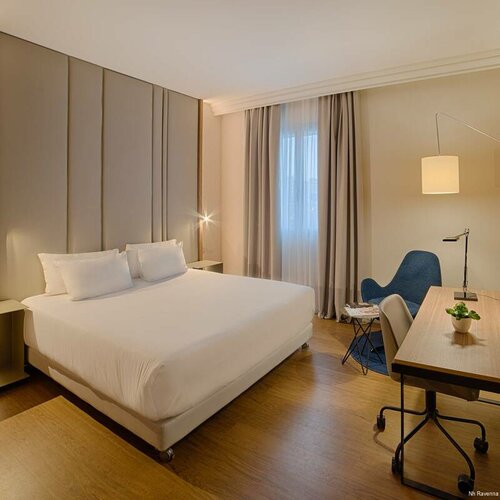 Внешний вид отеля Nh Ravenna в Равенне, фото 4