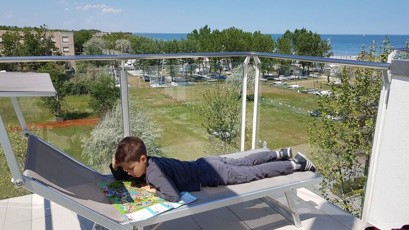 Фото Residence Sunrise Cesenatico