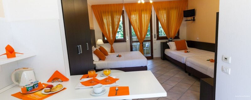 Фото Antica Ravenna Residence