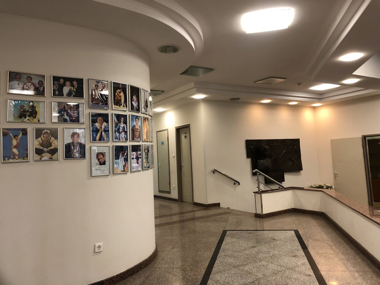 Национальный медицинский исследовательский центр травматологии и ортопедии имени Н. Н. Приорова