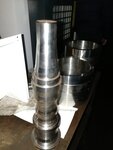 Norma (Rabochaya Street, 33) ، الأشغال المعدنية