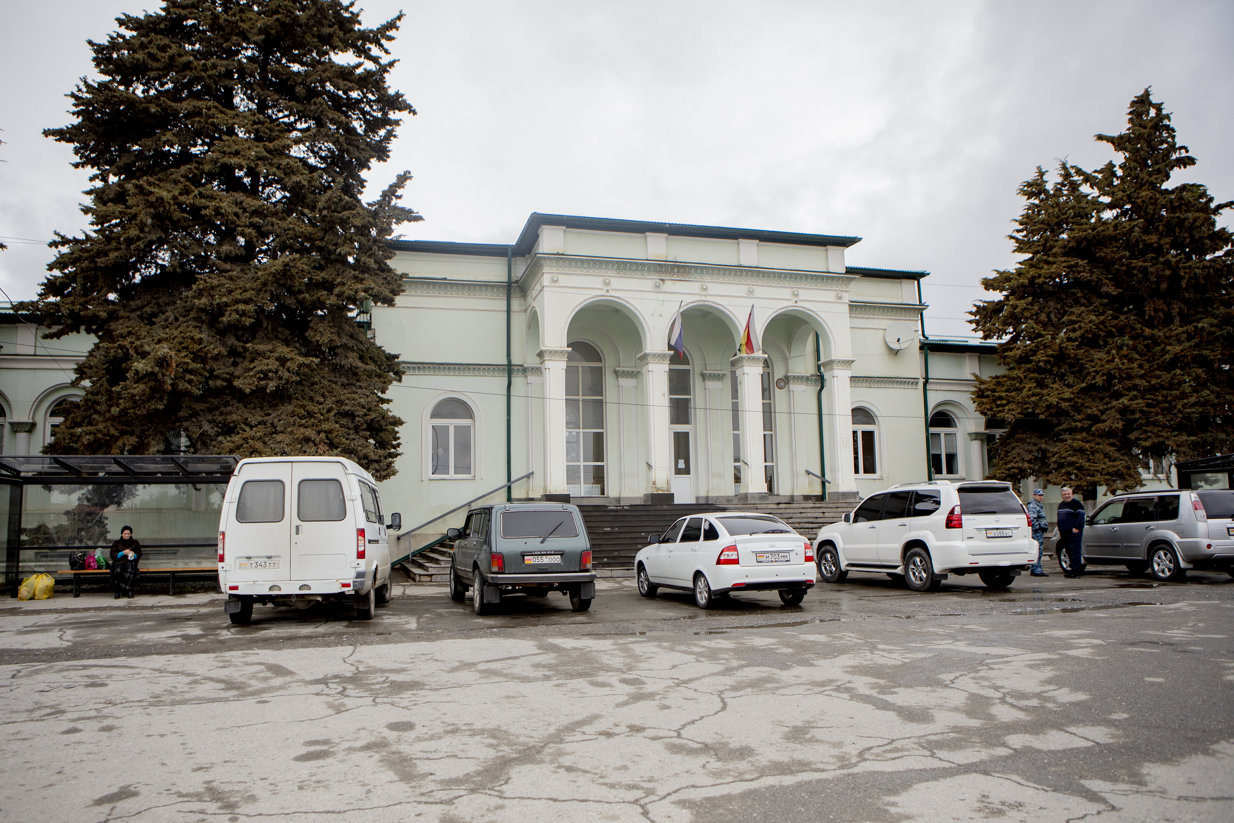 Театр цхинвал