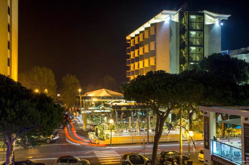 Фото Hotel Ambasciatori