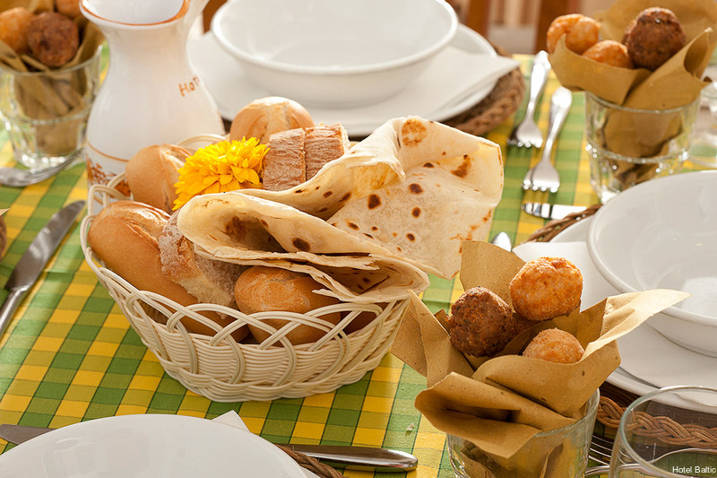 Фото Hotel Baltic