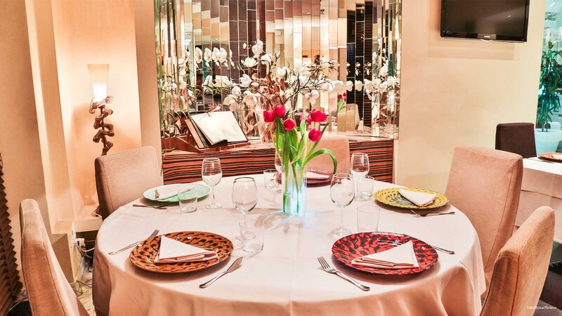 Фото Hotel Villa Rosa Riviera