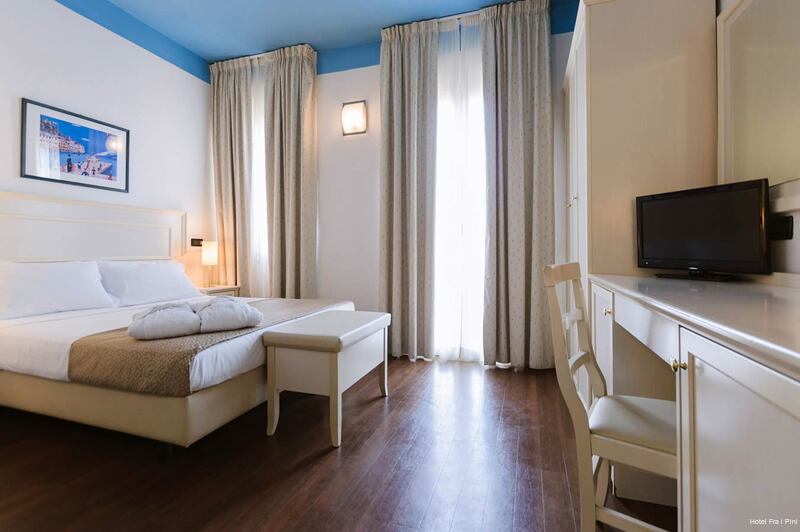 Фото Hotel Fra i Pini