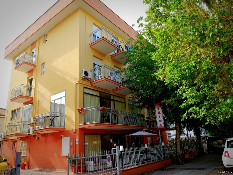 Фото Hotel Frida