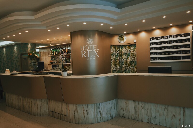 Фото Hotel Rex