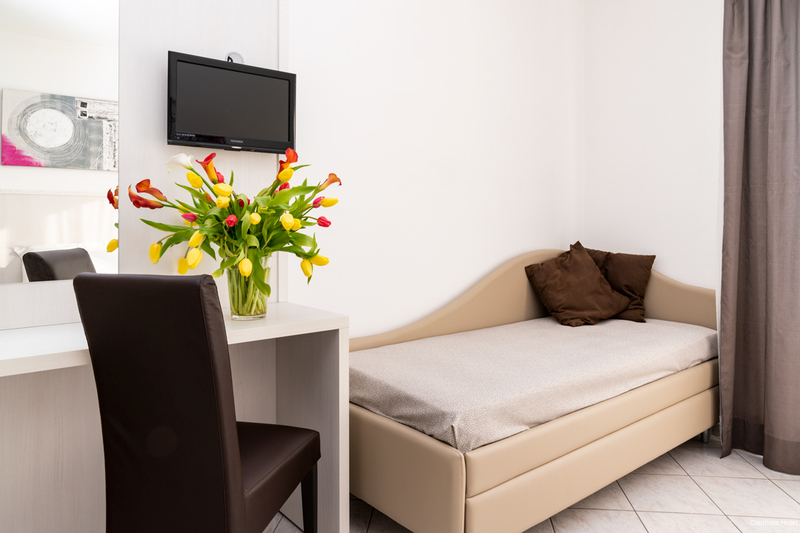 Фото Hotel Capinera