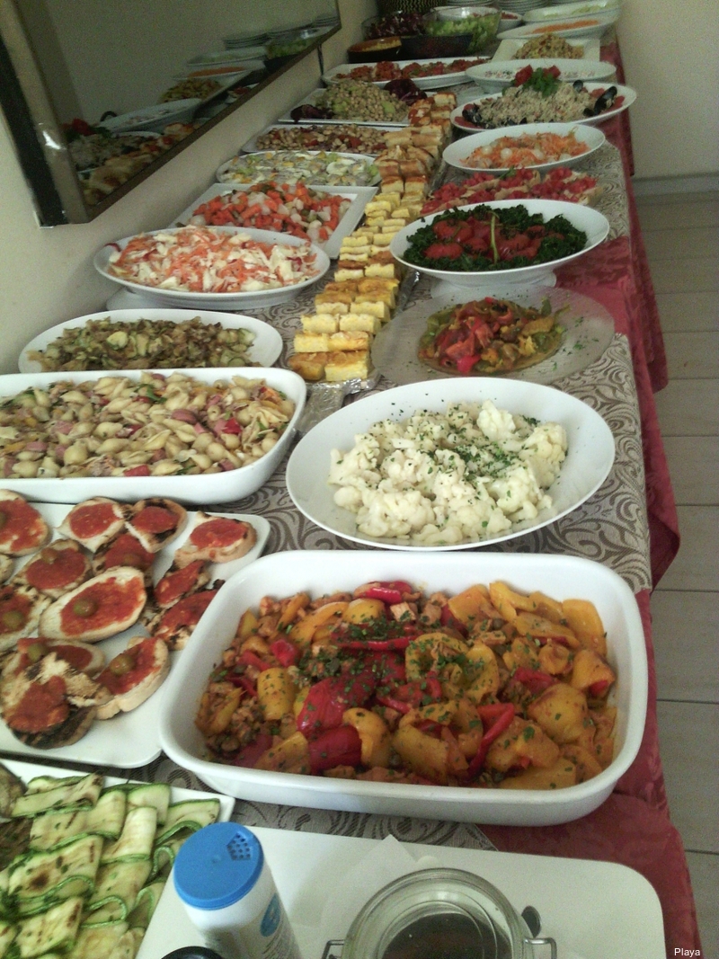 Фото Hotel Playa